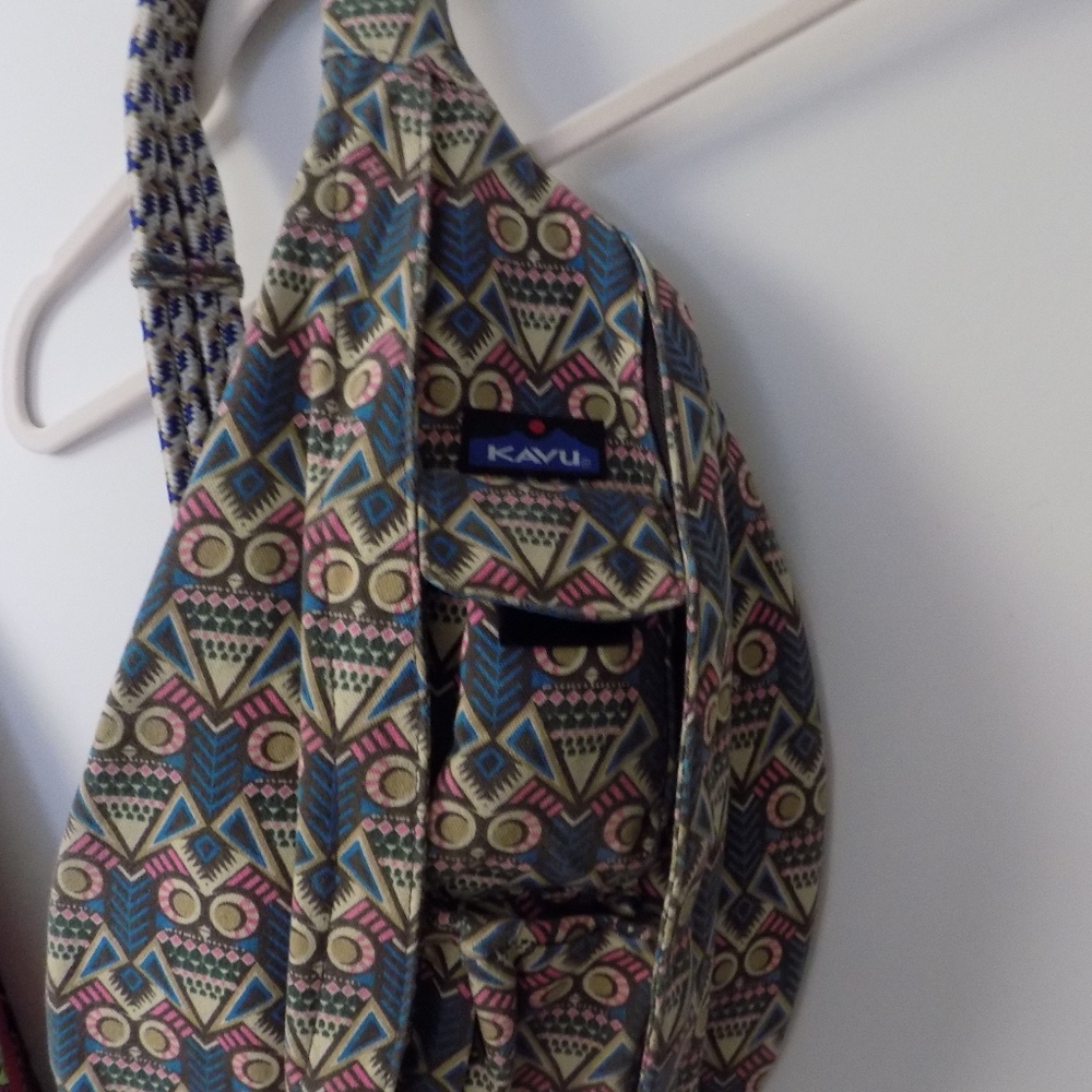 Owl Print Kavu